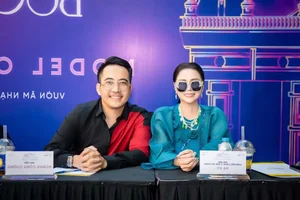 Bui Thanh Huong Hosts Model Casting for Heritage Steps 2024 Fashion Event - image 2