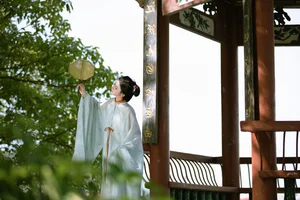 Modern Portrait Artistry with Wai Wai in YiTuYu Vol.8101 Series - image 13