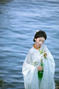 Modern Portrait Artistry with Wai Wai in YiTuYu Vol.8101 Series - image 24
