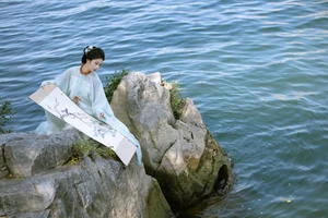Modern Portrait Artistry with Wai Wai in YiTuYu Vol.8101 Series - image 8