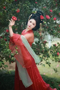 Explore YiTuYu Art Language Vol.10141: Jin Tian Yao Qu Hua Zhuang Ling 14P Series - image 10