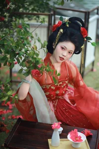 Explore YiTuYu Art Language Vol.10141: Jin Tian Yao Qu Hua Zhuang Ling 14P Series - image 6