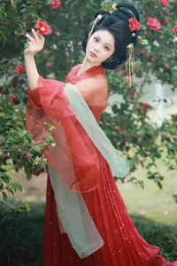 Explore YiTuYu Art Language Vol.10141: Jin Tian Yao Qu Hua Zhuang Ling 14P Series - image 4