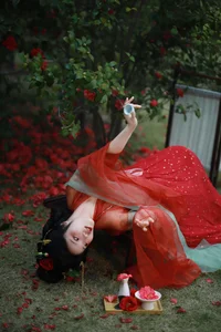 Explore YiTuYu Art Language Vol.10141: Jin Tian Yao Qu Hua Zhuang Ling 14P Series - image 8