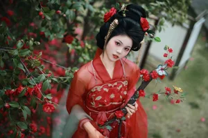 Explore YiTuYu Art Language Vol.10141: Jin Tian Yao Qu Hua Zhuang Ling 14P Series - image 0