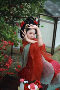 Explore YiTuYu Art Language Vol.10141: Jin Tian Yao Qu Hua Zhuang Ling 14P Series - image 3