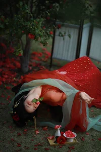 Explore YiTuYu Art Language Vol.10141: Jin Tian Yao Qu Hua Zhuang Ling 14P Series - image 1