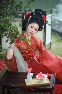 Explore YiTuYu Art Language Vol.10141: Jin Tian Yao Qu Hua Zhuang Ling 14P Series - image 7