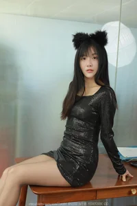 IESS Gallery Featuring Wan Ping in Plush Ears Part 2 Collection - image 79