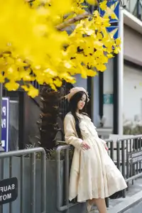 Discover Hane Nozomi's Serene Beauty in YiTuYu Art Language Vol.8545 Collection - image 7