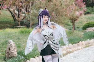 YiTuYu Art Language Vol.4210: Featuring the Elegant Tao Mo Gong Zi X Photography Collection - image 8