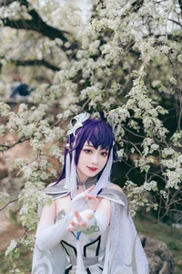 YiTuYu Art Language Vol.4210: Featuring the Elegant Tao Mo Gong Zi X Photography Collection - image 10