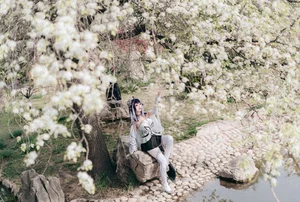 YiTuYu Art Language Vol.4210: Featuring the Elegant Tao Mo Gong Zi X Photography Collection - image 7