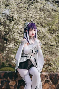 YiTuYu Art Language Vol.4210: Featuring the Elegant Tao Mo Gong Zi X Photography Collection - image 3