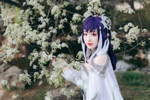 YiTuYu Art Language Vol.4210: Featuring the Elegant Tao Mo Gong Zi X Photography Collection - image 5