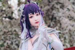 YiTuYu Art Language Vol.4210: Featuring the Elegant Tao Mo Gong Zi X Photography Collection - image 9