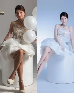Jack’s New Muse Minah Pham Faces Netizen Scrutiny Over Real-Life Visuals vs. Music Video Glamour - image 3