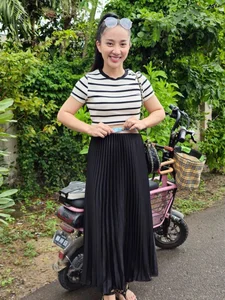 Quynh Quynh's Stunning Youthful Photos: Why Le Duong Bao Lam Jokes About Being Jealous - image 1