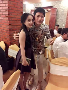 Quynh Quynh's Stunning Youthful Photos: Why Le Duong Bao Lam Jokes About Being Jealous - image 4
