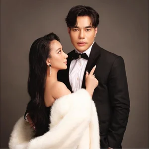 Quynh Quynh's Stunning Youthful Photos: Why Le Duong Bao Lam Jokes About Being Jealous - image 6