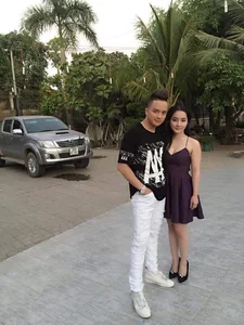Quynh Quynh's Stunning Youthful Photos: Why Le Duong Bao Lam Jokes About Being Jealous - image 3