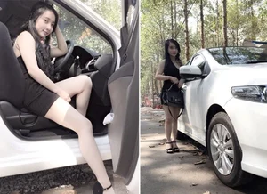 Quynh Quynh's Stunning Youthful Photos: Why Le Duong Bao Lam Jokes About Being Jealous - image 2