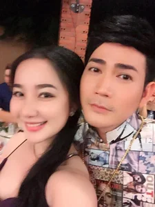 Quynh Quynh's Stunning Youthful Photos: Why Le Duong Bao Lam Jokes About Being Jealous - image 5