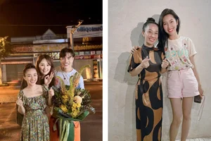 Quynh Quynh's Stunning Youthful Photos: Why Le Duong Bao Lam Jokes About Being Jealous - image 12