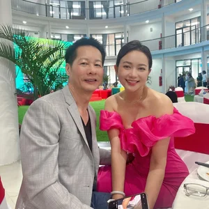 Thieu Bao Tram 30th Birthday and Minh Hang Youthful Beauty - image 6
