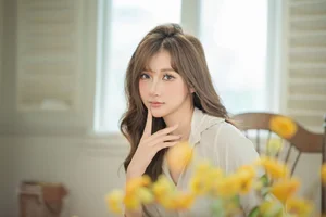 YiTuYu Art Language Vol.8098: A Sophisticated Portfolio of Xiao Wen - image 9