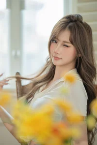 YiTuYu Art Language Vol.8098: A Sophisticated Portfolio of Xiao Wen - image 23