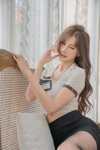 YiTuYu Art Language Vol.8098: A Sophisticated Portfolio of Xiao Wen - image 27