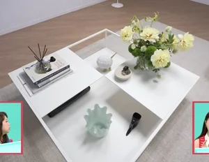 Modern Elegance and Ageless Beauty: A Tour Through the Luxurious Apartment of a Famous Pop Star - image 9