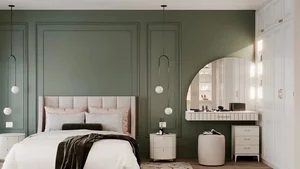 Inside Diep Lam Anh’s Luxurious 600m2 Mansion: A Masterpiece of Modern Interior Design - image 5