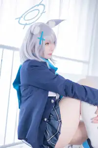 Coser Atsuki Captivates in Suite Archive 8 Part05 - Enchanting Anime Cosplay - image 6