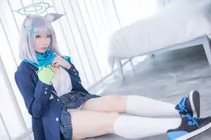 Coser Atsuki Captivates in Suite Archive 8 Part05 - Enchanting Anime Cosplay - image 20