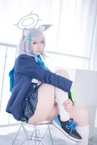 Coser Atsuki Captivates in Suite Archive 8 Part05 - Enchanting Anime Cosplay - image 17