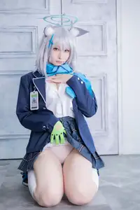 Coser Atsuki Captivates in Suite Archive 8 Part05 - Enchanting Anime Cosplay - image 10
