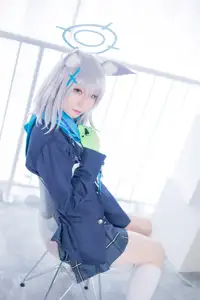 Coser Atsuki Captivates in Suite Archive 8 Part05 - Enchanting Anime Cosplay - image 14
