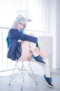 Coser Atsuki Captivates in Suite Archive 8 Part05 - Enchanting Anime Cosplay - image 7