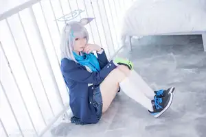 Coser Atsuki Captivates in Suite Archive 8 Part05 - Enchanting Anime Cosplay - image 3