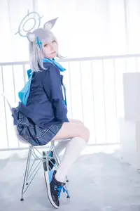 Coser Atsuki Captivates in Suite Archive 8 Part05 - Enchanting Anime Cosplay - image 13