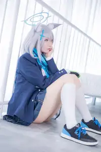 Coser Atsuki Captivates in Suite Archive 8 Part05 - Enchanting Anime Cosplay - image 19