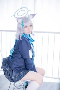 Coser Atsuki Captivates in Suite Archive 8 Part05 - Enchanting Anime Cosplay - image 11