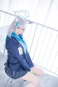 Coser Atsuki Captivates in Suite Archive 8 Part05 - Enchanting Anime Cosplay - image 15