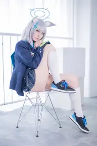 Coser Atsuki Captivates in Suite Archive 8 Part05 - Enchanting Anime Cosplay - image 12