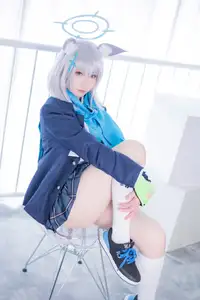 Coser Atsuki Captivates in Suite Archive 8 Part05 - Enchanting Anime Cosplay - image 16