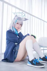 Coser Atsuki Captivates in Suite Archive 8 Part05 - Enchanting Anime Cosplay - image 0
