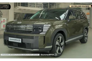 2026 Hyundai SantaFe Preview: A Luxurious Redesign Elevating the Modern SUV Experience - image 2