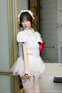 The Sweet and Alluring Beauty of Yue Er Yue Er in Shanghai - image 9